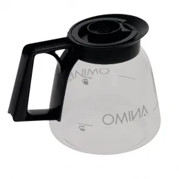 glaskanna animo, metos reservdelar, kaffekanna 1.8l, storkökskaffebryggare kanna
