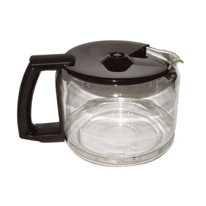 Krups glaskanna, F0344210F, Pro Aroma kanna, Compact Aroma karaff, T10 Aroma kanna Krups glaskanna, F0344210F, Pro Aroma kanna, Compact Aroma karaff, T10 Aroma kanna
