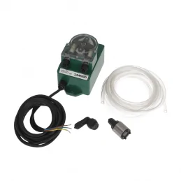 Germag G45 pump, detergent dosing pump, 230 V dosing pump, 5 L/h dosage