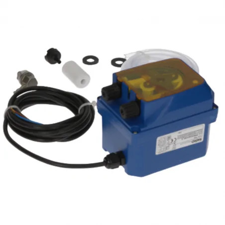 Produktbild von SeKo Ppg030ha2000 NPG 0,4 Fest-Flow Klarspüler-Pumpe – 4 L/h, Gewerbliche Dosierpumpe