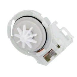 Bosch poistopumppu, 00165261, Siemens astianpesukone pumppu, tiskikoneen poistopumppu
