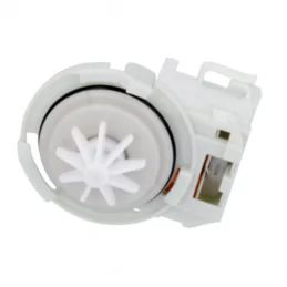 Bosch poistopumppu, 00165261, Siemens astianpesukone pumppu, tiskikoneen poistopumppu