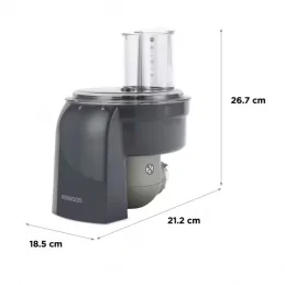 Kenwood kuutioleikkuri KAX400PL, AW20010009, Chef kuutioleikkuri Kenwood kuutioleikkuri KAX400PL, AW20010009, Chef kuutioleikkuri