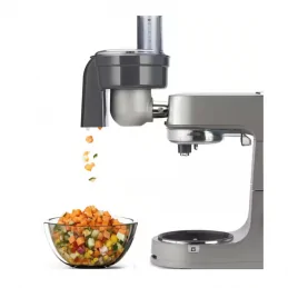 Kenwood dicing attachment KAX400PL, AW20010009, cube cutter, Chef dicing accessory Kenwood dicing attachment KAX400PL, AW20010009, cube cutter, Chef dicing accessory
