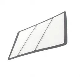 Whirlpool luddfilter, 481010354748, C00313517 filter, torktumlare luddfilter