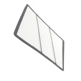 Whirlpool luddfilter, 481010354748, C00313517 filter, torktumlare luddfilter