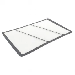 Whirlpool luddfilter, 481010354748, C00313517 filter, torktumlare luddfilter