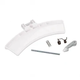 Electrolux dryer handle kit, 4055237731, AEG tumble dryer door handle