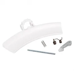Electrolux dryer handle kit, 4055237731, AEG tumble dryer door handle