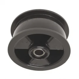 AEG spännrulle, Electrolux torktumlare spännhjul, 8581250125037, glidrulle, torktumlare reservdel