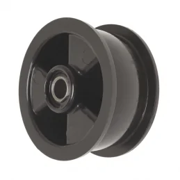 AEG 8581250125037, Electrolux kuivausrumpu, kiristyspyörä, hihnarulla, kuivausrumpu varaosa