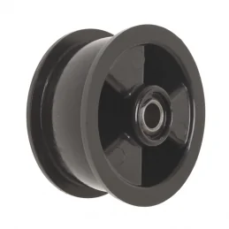 AEG spännrulle, Electrolux torktumlare spännhjul, 8581250125037, glidrulle, torktumlare reservdel