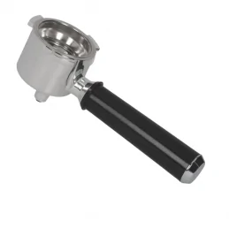 DeLonghi, 5513200369, portafilter, filter holder, 2 cup filter DeLonghi, 5513200369, portafilter, filter holder, 2 cup filter