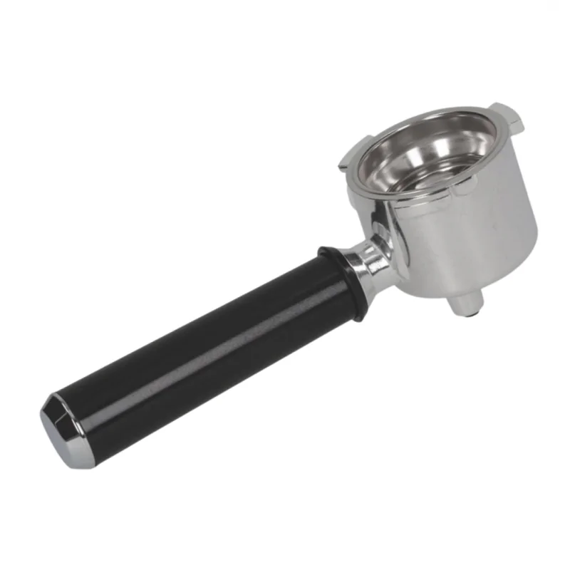 DeLonghi, 5513200369, portafilter, filter holder, 2 cup filter DeLonghi, 5513200369, portafilter, filter holder, 2 cup filter