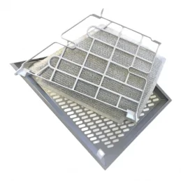 Franke filter cassette, 133.0312.281, F400 series, grease filter kit, Futurum, cooker hood spare Franke filter cassette, 133.0312.281, F400 series, grease filter kit, Futurum, cooker hood spare