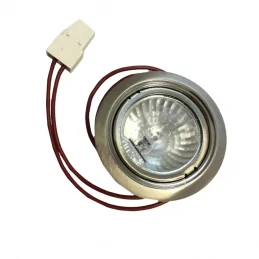 Franke halogenlampa, 133.0017.060, 4269420, spisfläkt lampa, G4 20W, Futurum, Savo Franke halogenlampa, 133.0017.060, 4269420, spisfläkt lampa, G4 20W, Futurum, Savo