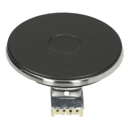 Kokplatta ø 145 mm 1000W 230V, kant 8 mm Kokplatta ø 145 mm 1000W 230V, kant 8 mm