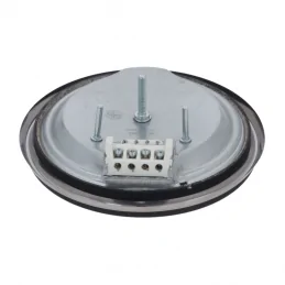 Kokplatta ø 145 mm 1000W 230V, kant 8 mm Kokplatta ø 145 mm 1000W 230V, kant 8 mm