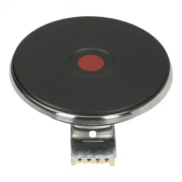 Kokplatta ø 145 mm 1500W 230V, kant 8 mm Kokplatta ø 145 mm 1500W 230V, kant 8 mm