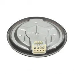 Kokplatta ø 180 mm 1500W 230V, kant 8 mm