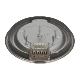 Kokplatta ø145 1500W 230V, kant 4 mm Kokplatta ø145 1500W 230V, kant 4 mm