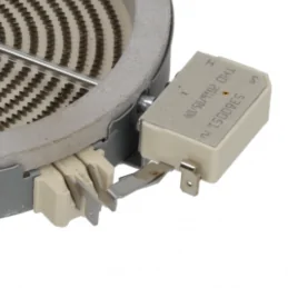 Värmezon 1200W 230V ø 145 mm, Bosch, Siemens, Electrolux, Ignis, Ikea, Beko, Grundig, Gram, Whirpool, Indesit