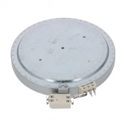Radiation plate 2100W / 700W 230 mm, Electrolux, Bauknecht, Ignis, Ikea, Whirlpool, Indesit