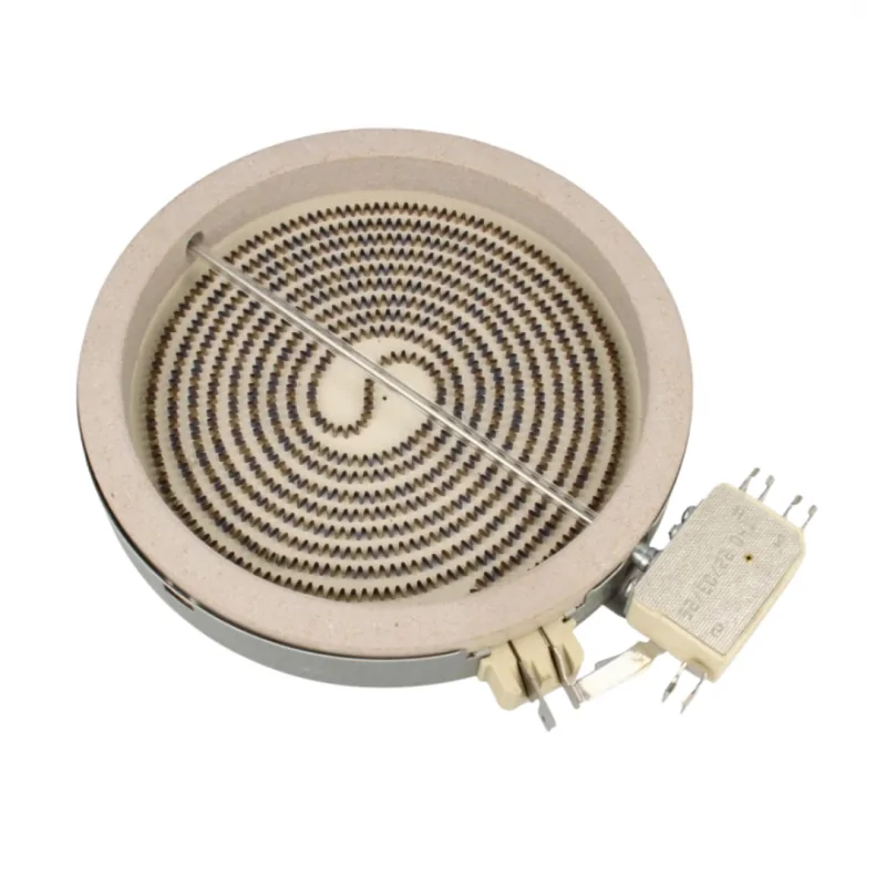 Gram värmezon 1200W 230V ø 145 mm