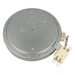Gram värmezon 1200W 230V ø 145 mm