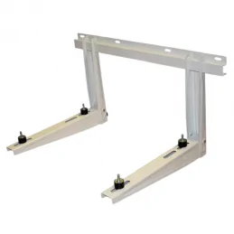 Väggkonsol för luftvärmepump 465 x 700 x 550 mm (140 kg)