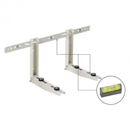 Ulkoyksikön Seinäteline 450 x 800 x 455 mm (150 kg) Ulkoyksikön Seinäteline 450 x 800 x 455 mm (150 kg)