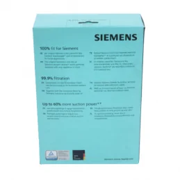 Bosch Siemens vacuum cleaner G ALL dust bags 17003049 Bosch Siemens vacuum cleaner G ALL dust bags 17003049