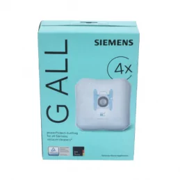Bosch Siemens vacuum cleaner G ALL dust bags 17003049 Bosch Siemens vacuum cleaner G ALL dust bags 17003049