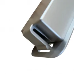 Franke LED belysning till köksfläkt 6,5W, grå 133.0616.396