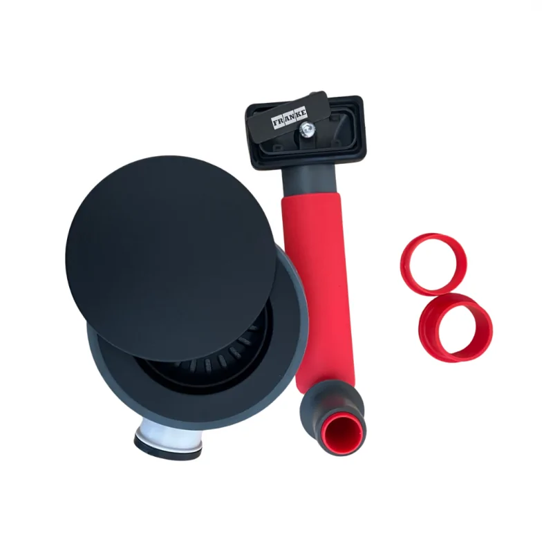 Franke ventilset med avloppssats, manuell 112.0658.444 Franke ventilset med avloppssats, manuell 112.0658.444