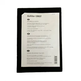 Franke aktivt kolfilter, tvättbart 130622, 112.0035.444 Franke aktivt kolfilter, tvättbart 130622, 112.0035.444