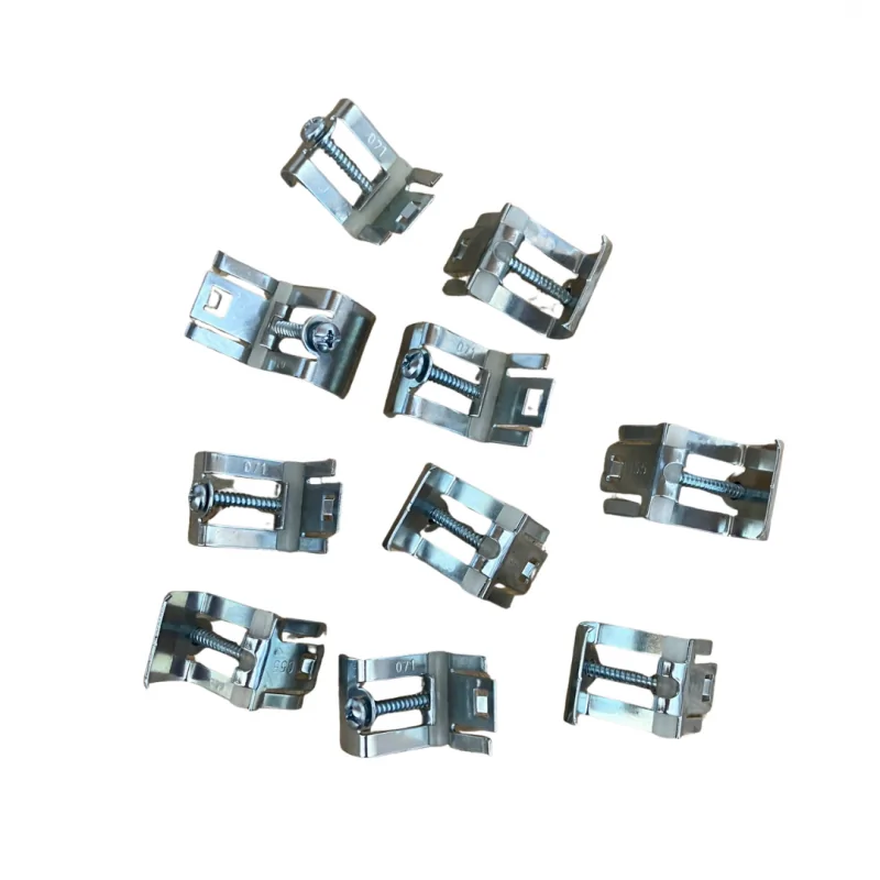 Franke sink fixing kit, 10 pcs, 133.0175.719 Franke sink fixing kit, 10 pcs, 133.0175.719