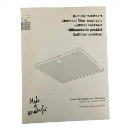 Franke aktivt kolfilter 325x247mm 112.0637.626 Franke aktivt kolfilter 325x247mm 112.0637.626