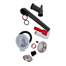 Franke ventilset för S2D611 diskbänkar 112.0570.866