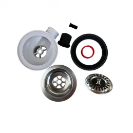 Franke ventilset för S2D611 diskbänkar 112.0570.866