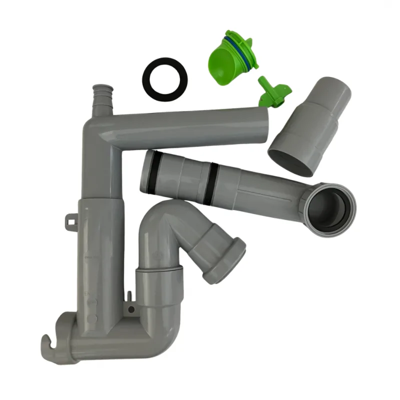 Franke siphon for kitchen sink 112.0221.107 Franke siphon for kitchen sink 112.0221.107
