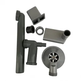 Franke wastekit with overflow set 112.0689.385