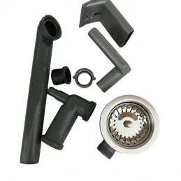 Franke wastekit with overflow set 112.0689.385