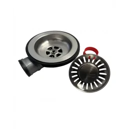 Franke ventilset för diskbänkar 112.0667.544 Franke ventilset för diskbänkar 112.0667.544