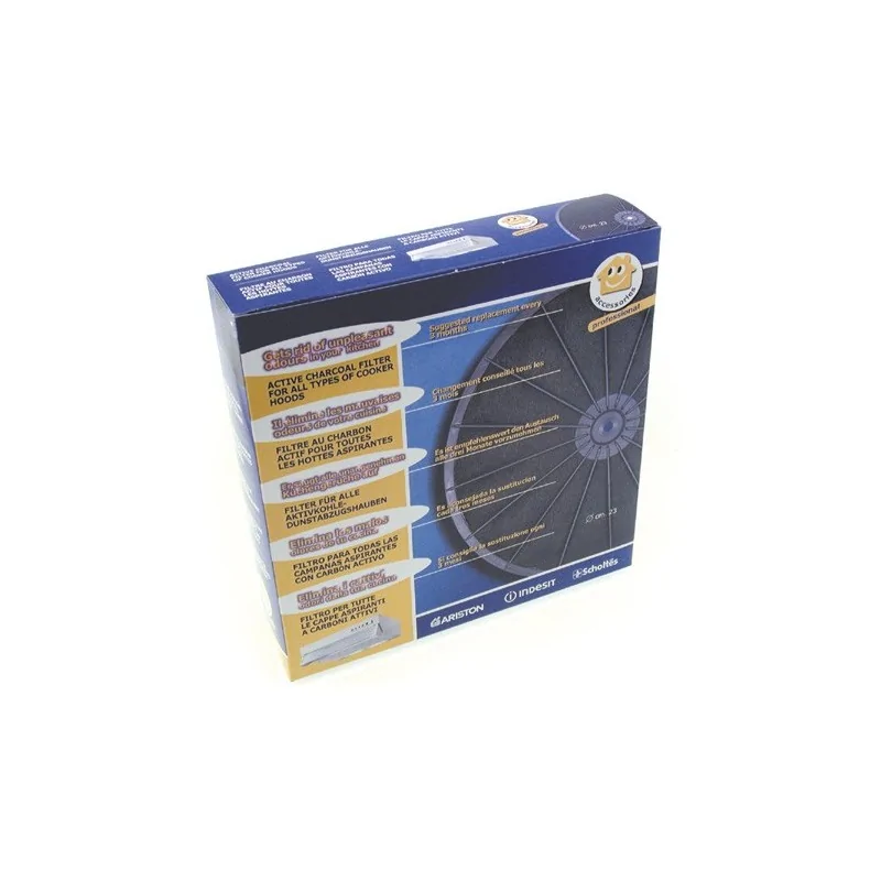 701061 Faber Aktiivihiilisuodatin (Electrolux, Ariston) 701061 Faber Aktiivihiilisuodatin (Electrolux, Ariston)