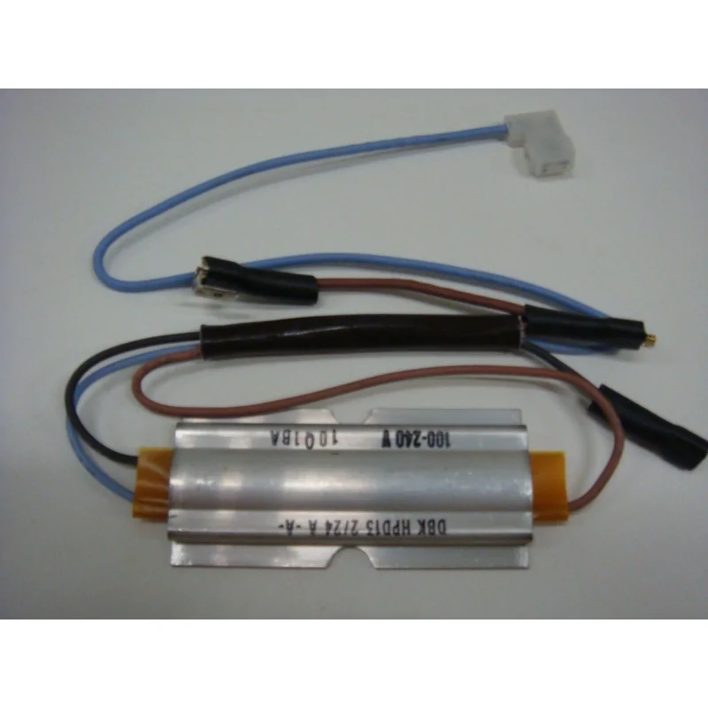 41228 Moccamaster Ptc hotplate element CD, assembly