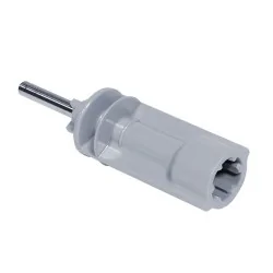 Braun drivaxel, Braun skivhållare, BR67000546 Braun drivaxel, Braun skivhållare, BR67000546