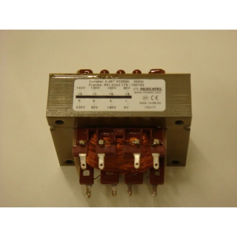 100192 Franke/Futurum Jännitemuuntaja 300W