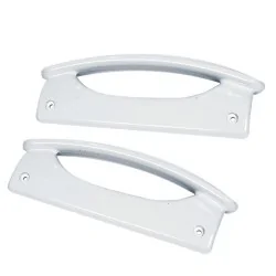 kylskåpshandtag, Whirlpool handtag, 481231019093, ART712 handtag