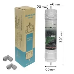 WSF-100 Universal Water filter (Samsung, Daewoo)
